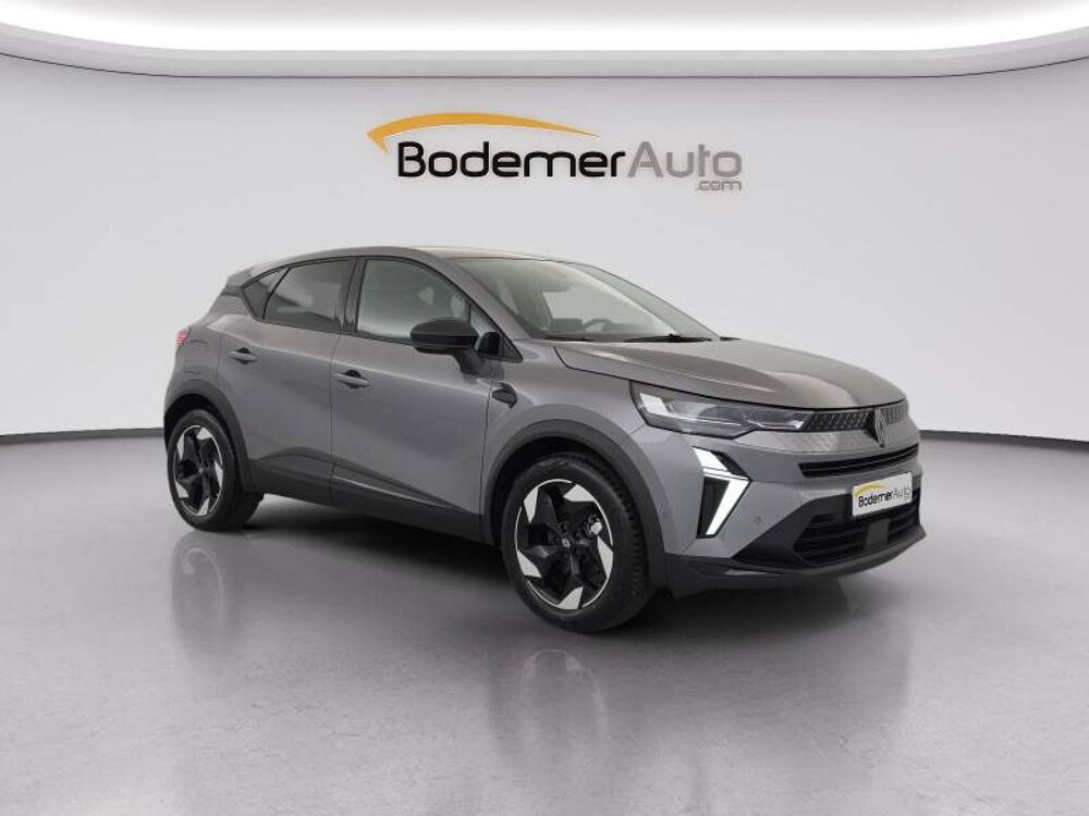Captur E-Tech full hybrid 160 ch Techno 2026 occasion 29600 Morlaix