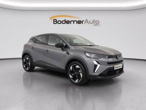 Captur E-Tech full hybrid 160 ch Techno 2026 occasion 29600 Morlaix