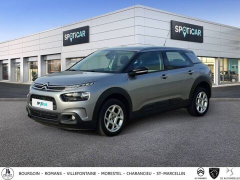 Citroën C4 cactus C4 Cactus PureTech 130 S&S BVM6 Feel 2018 occasion Bourgoin-Jallieu 38300