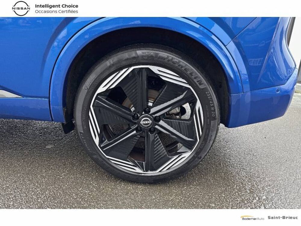 Qashqai e-Power 190 ch N-Design 2025 occasion 22000 Saint-Brieuc
