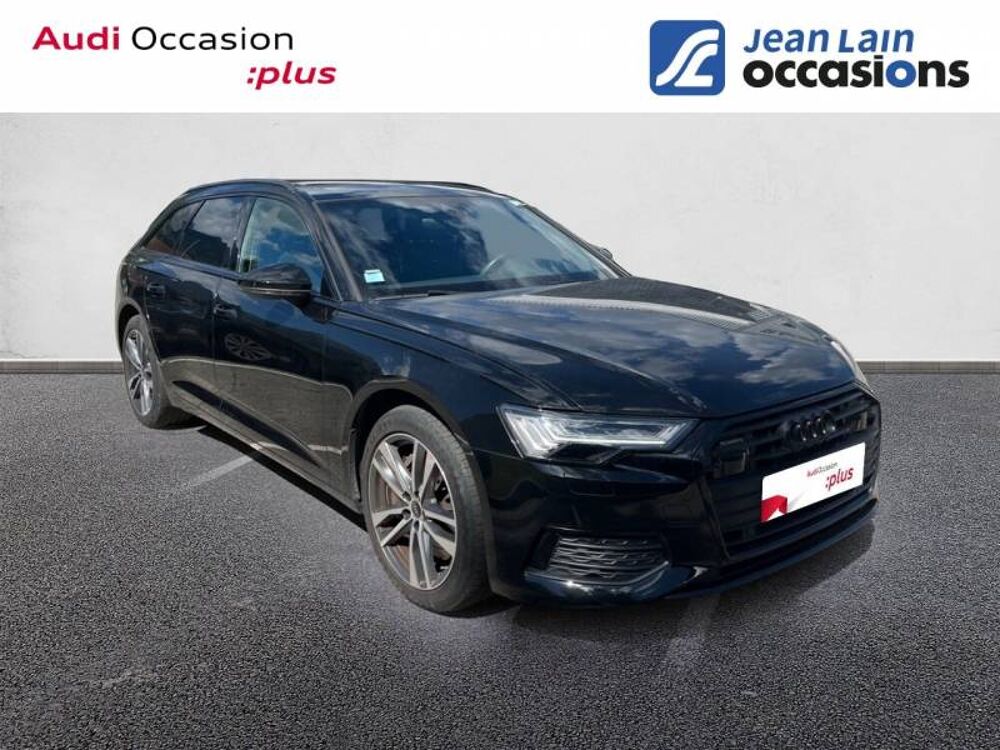 A6 Avant 50 TFSIe 299 ch S tronic 7 Quattro Avus Extended 2023 occasion 74700 Sallanches