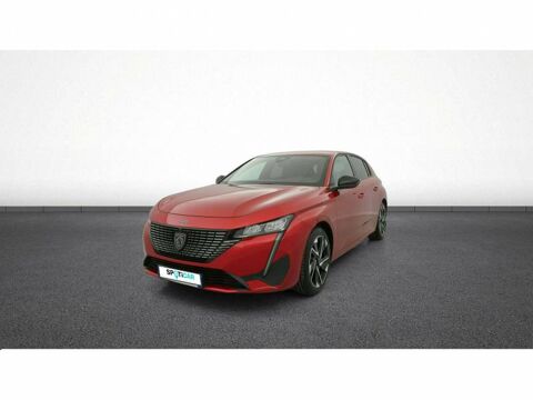 Peugeot 308 PureTech 130ch S&S BVM6 Allure Pack 2022 occasion MONTELIMAR 26200