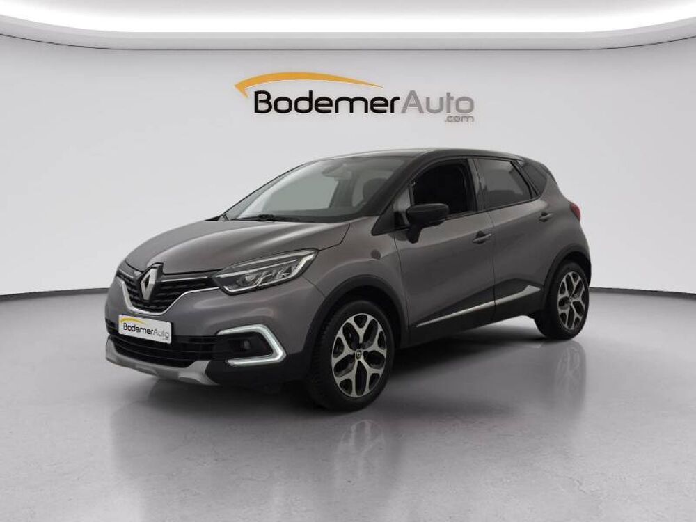 Captur TCe 130 FAP Intens 2019 occasion 61000 Alen&ccedil;on