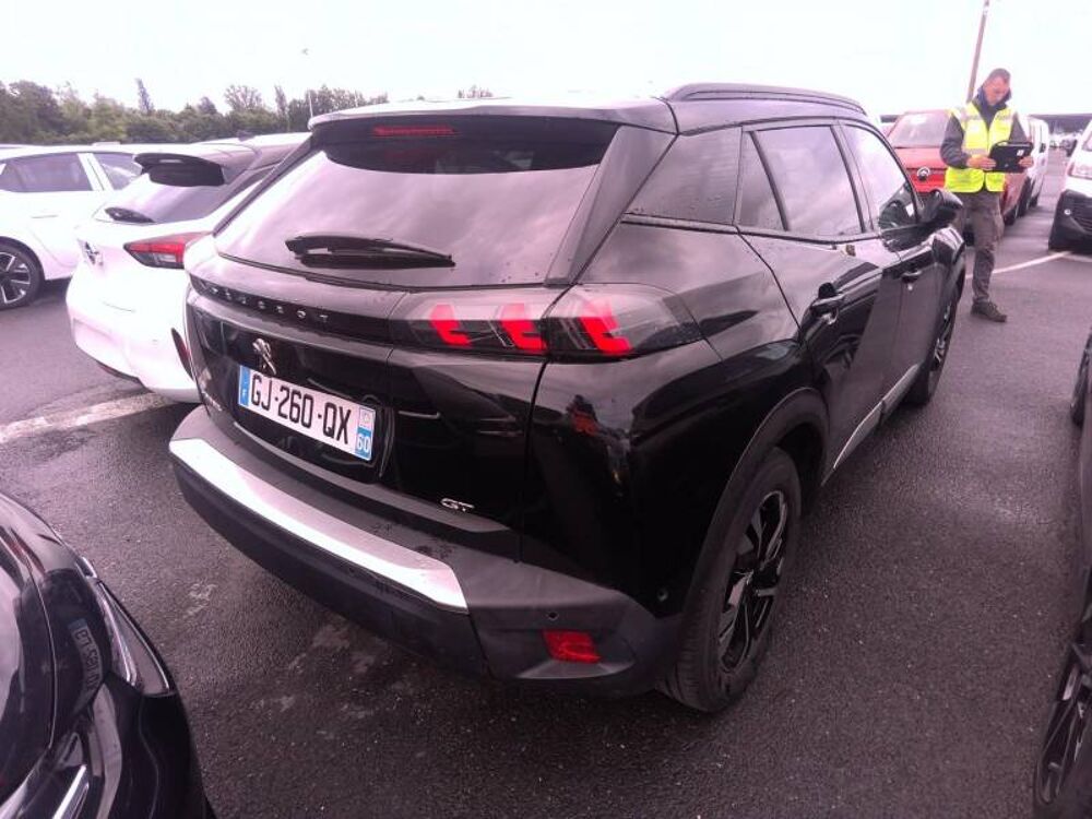 2008 Electrique 136 ch GT 2022 occasion 38300 Bourgoin-Jallieu
