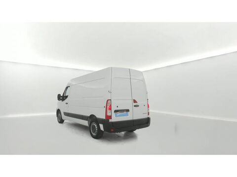 Master MASTER FGN TRAC F3500 L2H2 BLUE DCI 135 CONFORT 2023 occasion 29200 Brest