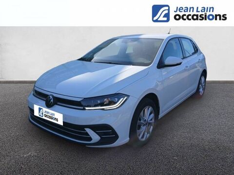 Annonce voiture Volkswagen Polo 17490 €