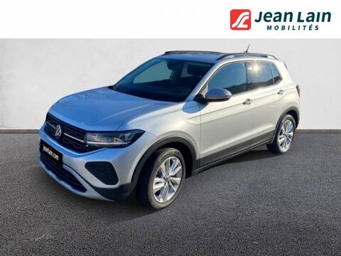 Volkswagen T-Cross 1.0 TSI 95 Start/Stop BVM5 VW Edition 2025 occasion Fontaine 38600