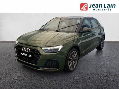 Audi A1 Sportback 25 TFSI 95 ch S tronic 7 Design 2025 occasion Ville-la-Grand 74100