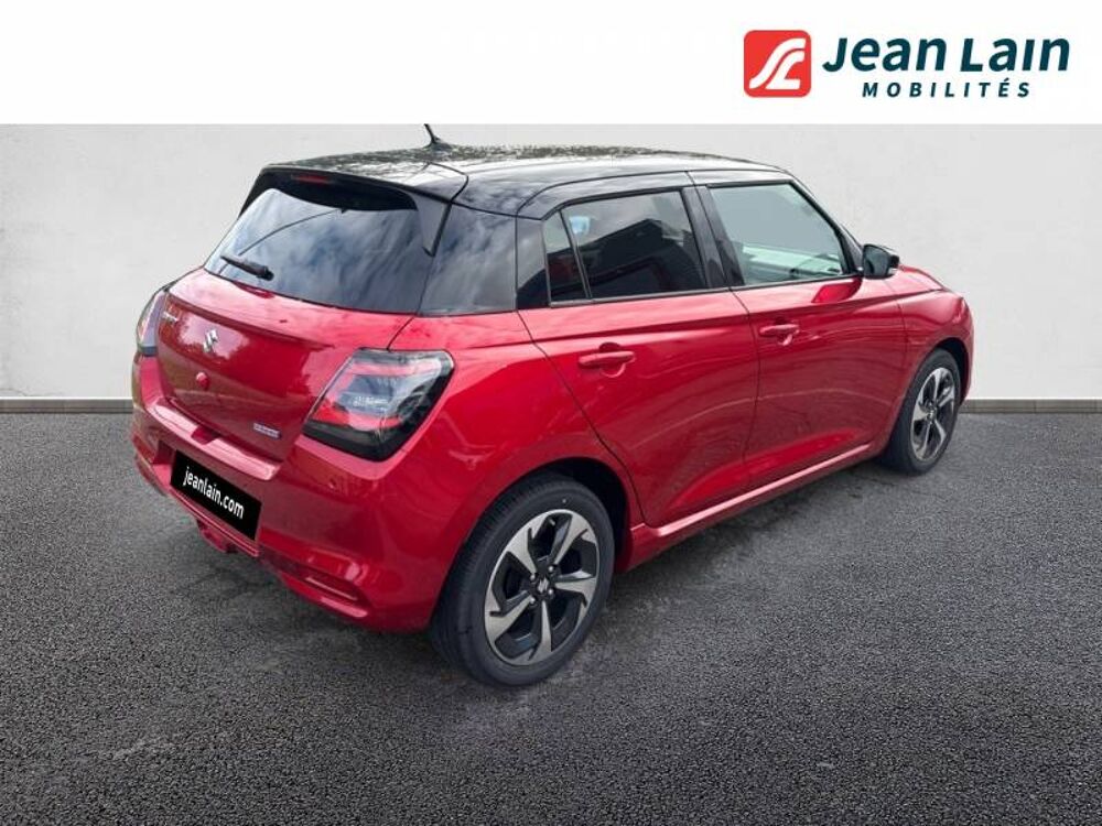 Swift 1.2 Dualjet Hybrid CVT Pack 2026 occasion 74200 Thonon-les-Bains