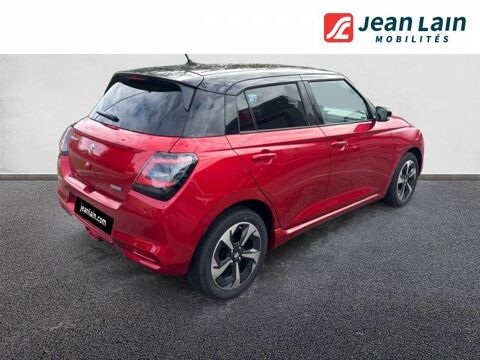 Swift 1.2 Dualjet Hybrid CVT Pack 2026 occasion 74200 Thonon-les-Bains