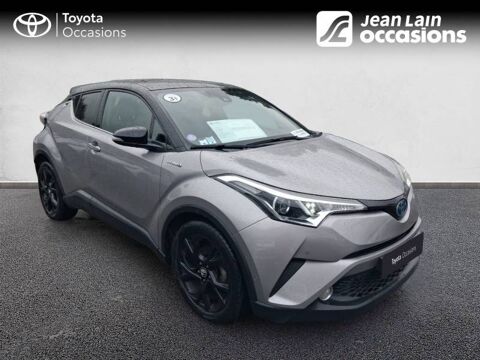 C-HR Hybride 122h Graphic 2019 occasion 38920 Crolles