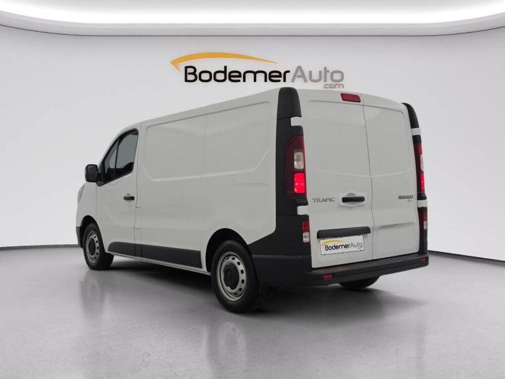 Trafic TRAFIC FG BLUE DCI 130 L1H1 3T GSR2 ADVANCE 2024 occasion 29200 Brest