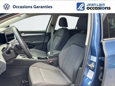 Golf 1.5 eHybrid 204 DSG6 VW Edition 2025 occasion 38500 Voiron