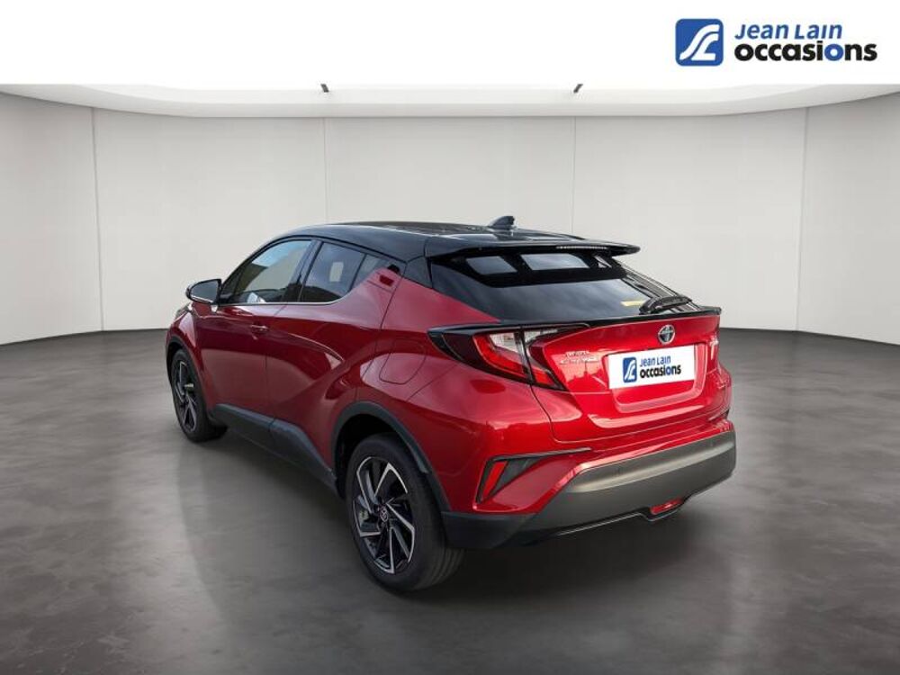 C-HR Hybride 1.8L Design Ultimate 2023 occasion 38170 Seyssinet-Pariset