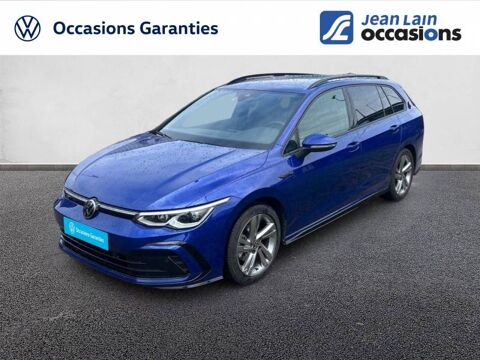 Volkswagen Golf SW 1.5 eTSI OPF 150 DSG7 R-Line 2023 occasion Margencel 74200