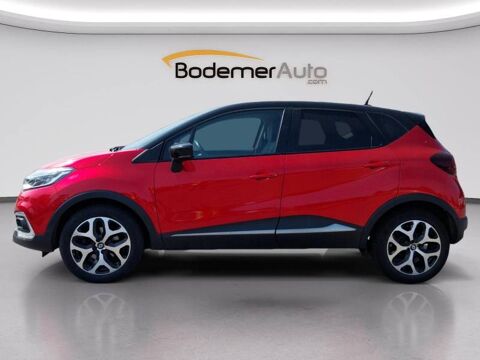 Captur TCe 120 Energy EDC Intens 2018 occasion 22400 Lamballe