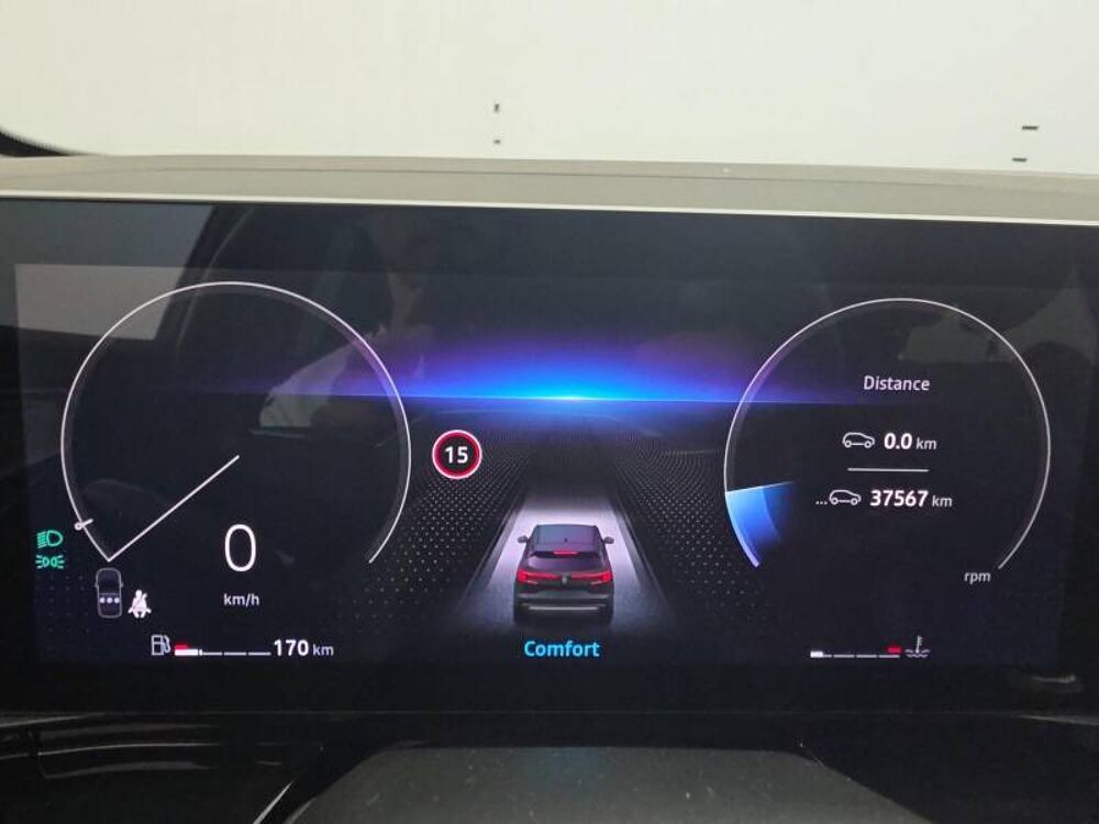 Austral mild hybrid advanced 130 Techno 2023 occasion 29000 Quimper