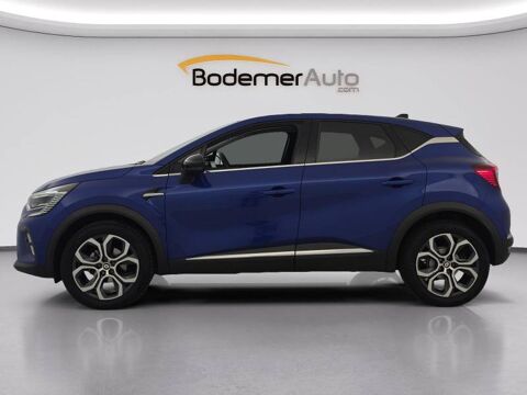 Captur TCe 90 Techno 2023 occasion 14200 H&eacute;rouville-Saint-Clair