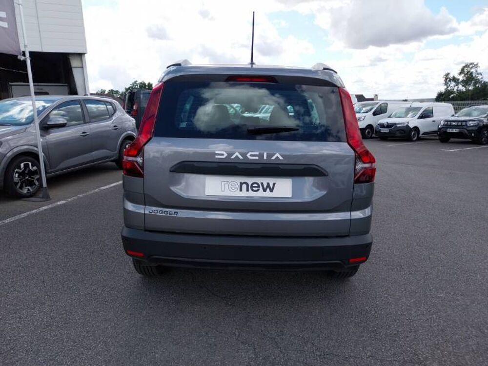 Jogger ECO-G 100 5 places GSR2 Essential 2025 occasion 29270 Carhaix-Plouguer