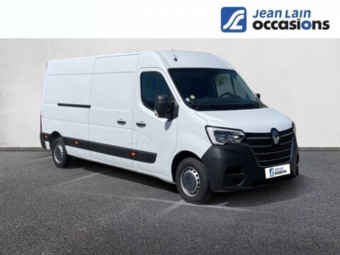 Master MASTER FGN TRAC F3500 L3H2 BLUE DCI 135 GRAND CONFORT 2022 occasion 73290 La Motte-Servolex