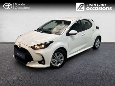 Toyota Yaris Hybride 116h Dynamic Business + Programme Toyota Expe 2024 occasion Crolles 38920