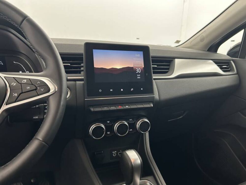Captur E-Tech 145 - 21 Business 2022 occasion 22200 Guingamp