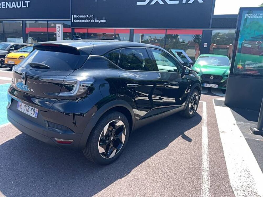 Captur E-Tech full hybrid 160 ch Techno 2026 occasion 14400 Bayeux