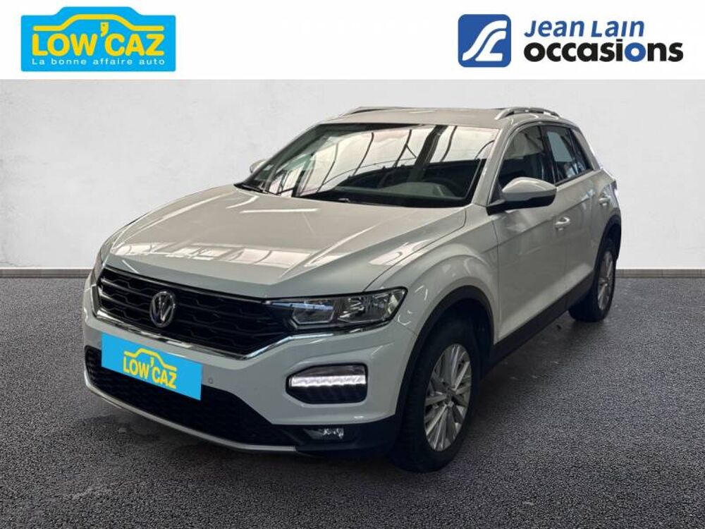 T-ROC T-Roc 1.6 TDI 115 Start/Stop BVM6 Lounge Business 2020 occasion 73490 La Ravoire