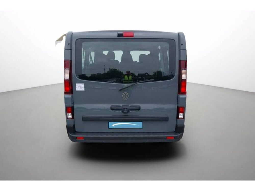 Trafic Blue dCi 150 Grand Evolution 2025 occasion 61000 Alen&ccedil;on