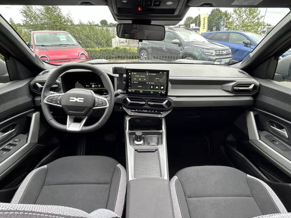 Bigster Hybrid 155 Journey 2026 occasion 61100 Flers