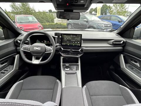 Bigster Hybrid 155 Journey 2026 occasion 61100 Flers
