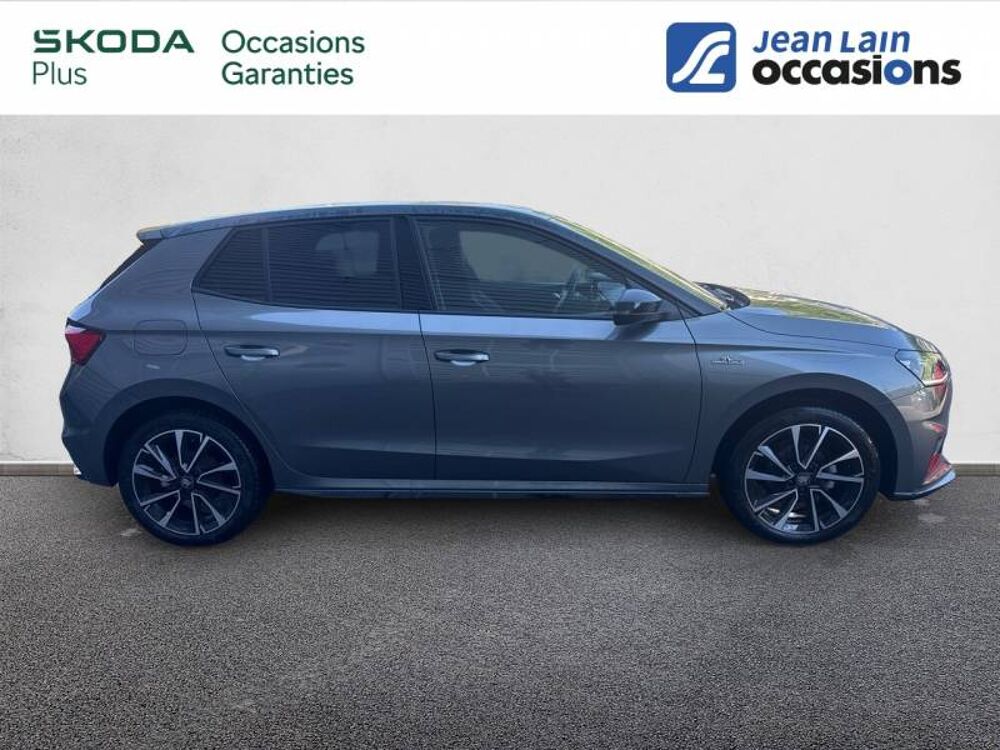 Fabia 1.0 TSI 95 ch EVO 2 BVM5 Monte-Carlo 2025 occasion 38500 Voiron