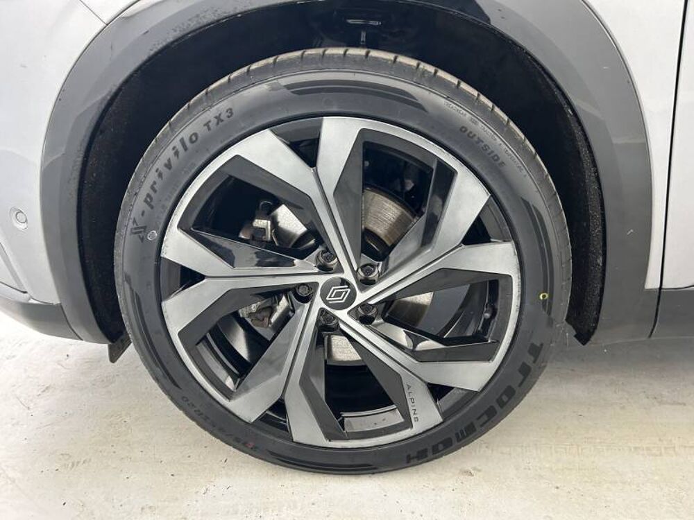 Austral E-Tech hybrid 200 Iconic esprit Alpine 2023 occasion 50100 Cherbourg-en-Cotentin