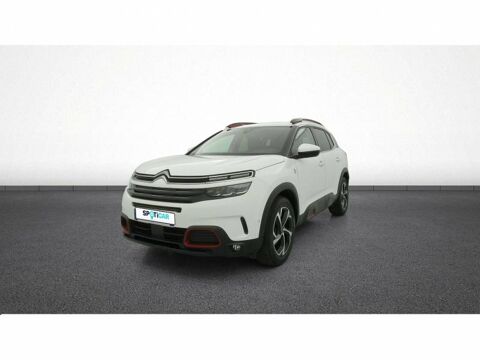 Citro&euml;n C5 aircross C5 Aircross BlueHDi 130 S&S BVM6 C-Series 2022 occasion SALAISE-SUR-SANNE 38150