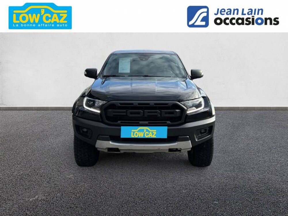 Ranger RANGER DOUBLE CABINE 2.0 ECOBLUE 213 BV10 RAPTOR 2022 occasion 73490 La Ravoire