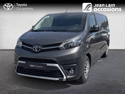 Toyota Proace PROACE LONG 2.0L 180 D-4D BVA8 BUSINESS 2021 occasion Tournon 73460