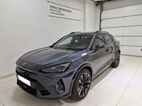 Cupra Formentor 1.5 eTSI Hybrid 150 ch DSG7 V 2024 occasion Besançon 25000