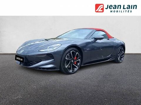 MG Divers Cyberster 77kWh - 375 kW 4WD 2025 occasion Reventin-Vaugris 38121