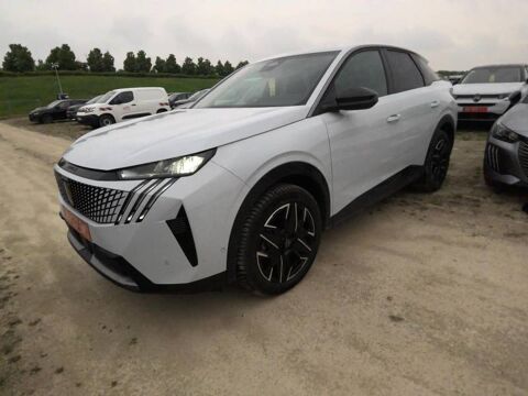 Peugeot 3008 Hybrid 145 e-DCS6 Allure Business 2026 occasion Bourgoin-Jallieu 38300