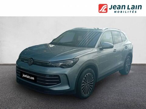 Volkswagen Tiguan 1.5 eHybrid 204ch DSG6 Elegance 2025 occasion Annemasse 74100