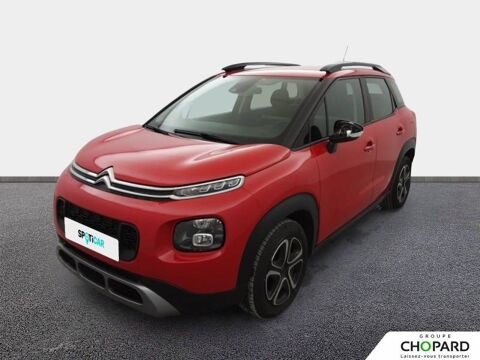 Citro&euml;n C3 Aircross BlueHDi 120 S&S EAT6 Feel 2019 occasion Nice 06200