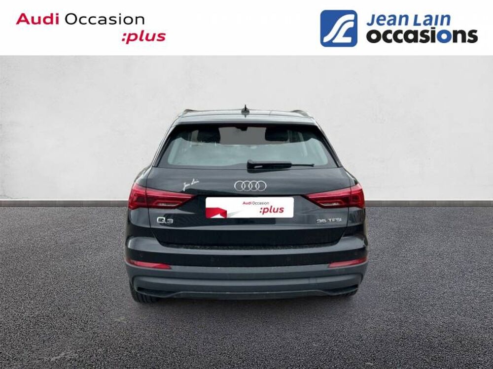 Q3 35 TFSI 150 ch S tronic 7 Design 2020 occasion 74700 Sallanches