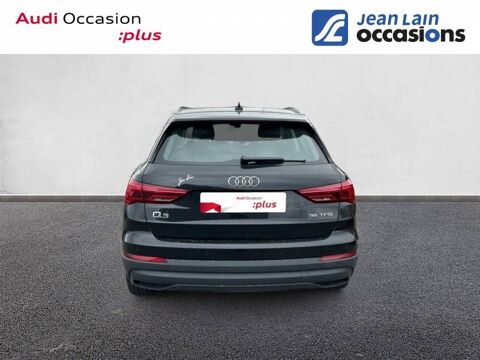 Q3 35 TFSI 150 ch S tronic 7 Design 2020 occasion 74700 Sallanches
