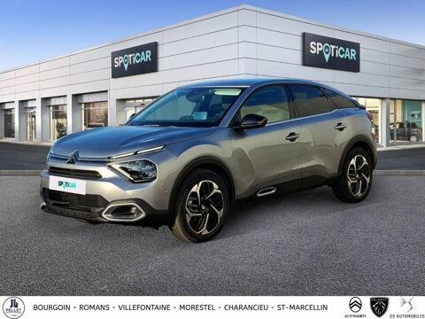 Citro&euml;n C4 PureTech 130 EAT8 Max 2024 occasion Bourgoin-Jallieu 38300