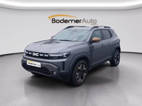Dacia Duster TCe 130 4x4 Extreme 2024 occasion Quimper 29000