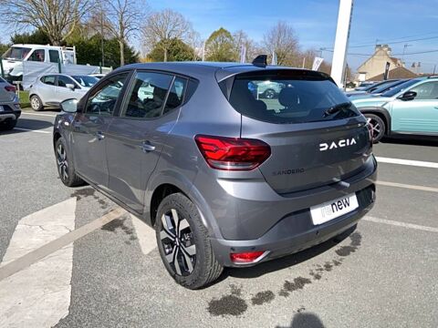 Sandero TCe 90 auto Journey 2025 occasion 61200 Argentan