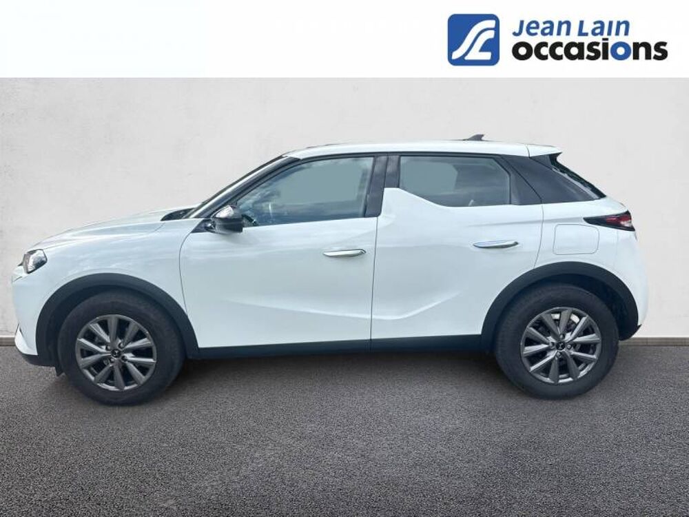 DS3 Crossback PureTech 130 EAT8 Bastille 2023 occasion 74700 Sallanches