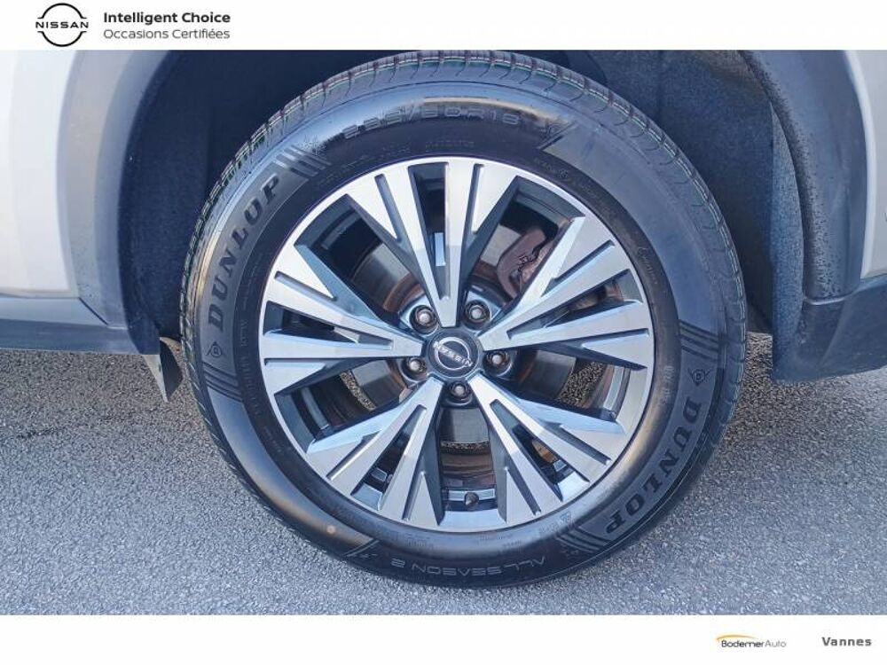 X-Trail e-POWER 213 ch e-4ORCE 5 Places Tekna 2023 occasion 56000 Vannes