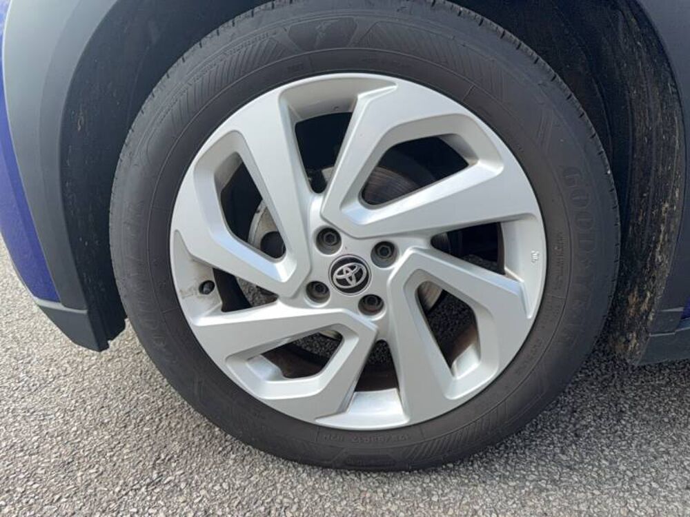 Aygo X 1.0 VVT-i 72 S-CVT Design 2022 occasion 29270 Carhaix-Plouguer