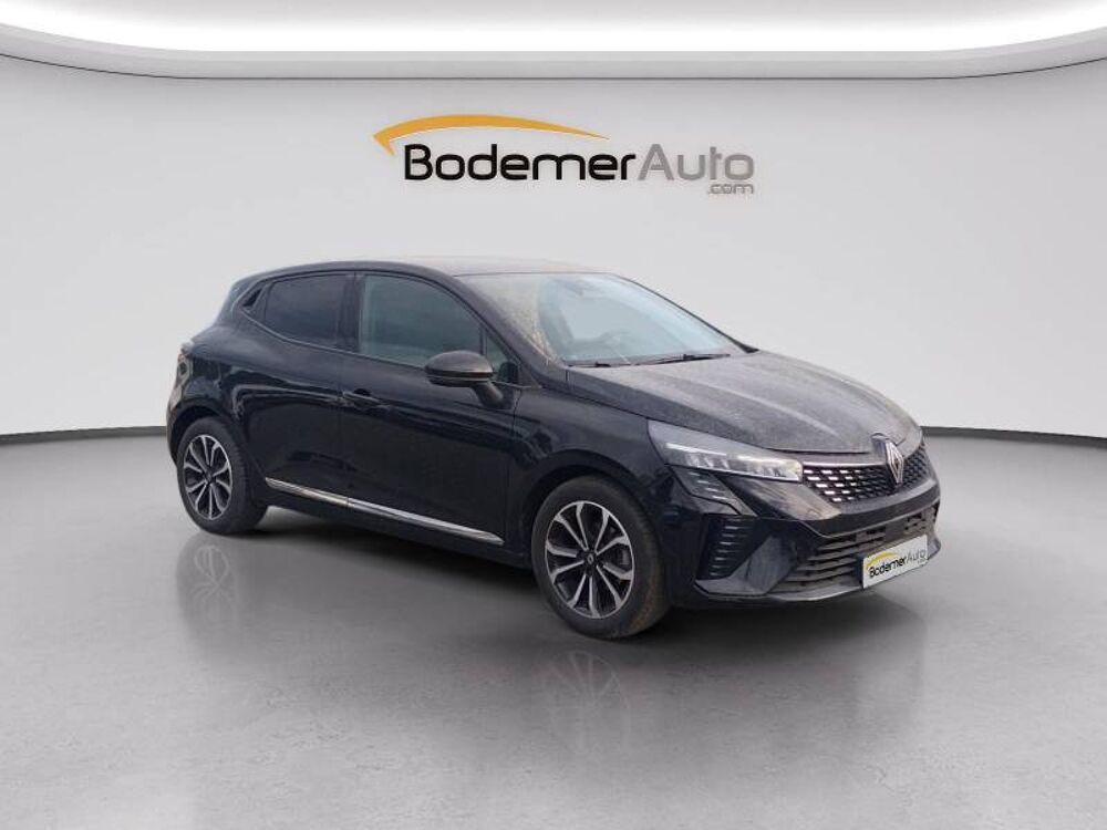 Clio TCe 90 ch GSR2 Techno 2025 occasion 50000 Saint-L&ocirc;